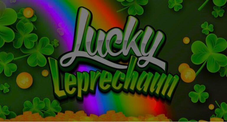 Game Slot Lucky Leprechaun