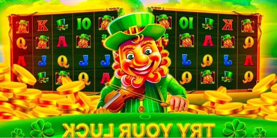 Slot Online Lucky Leprechaun