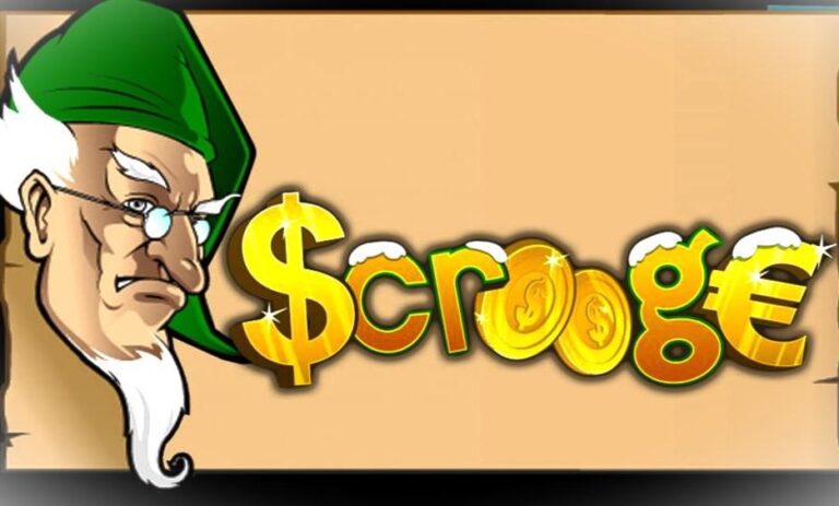 game slot online scrooge