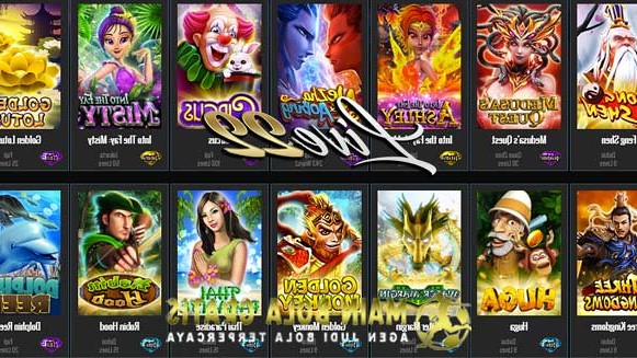 Slot Gacor Gampang Jackpot