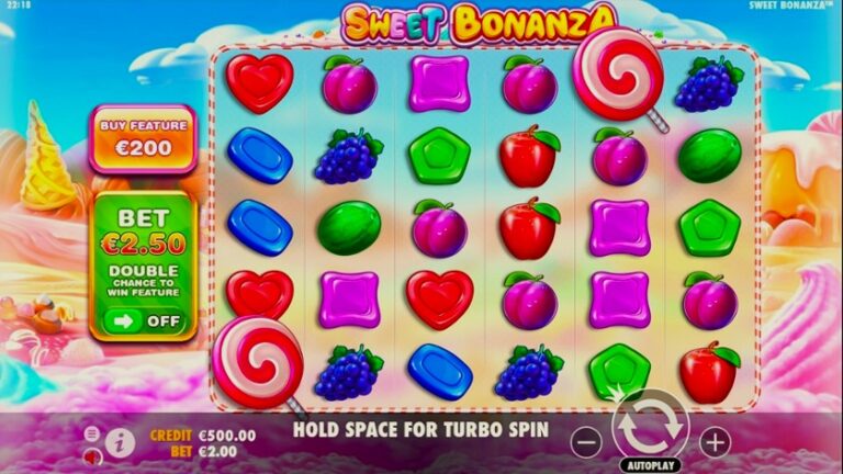 Slot Gacor Sweet Bonanaza Maxwin