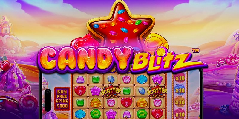 Slot Candy Blitz