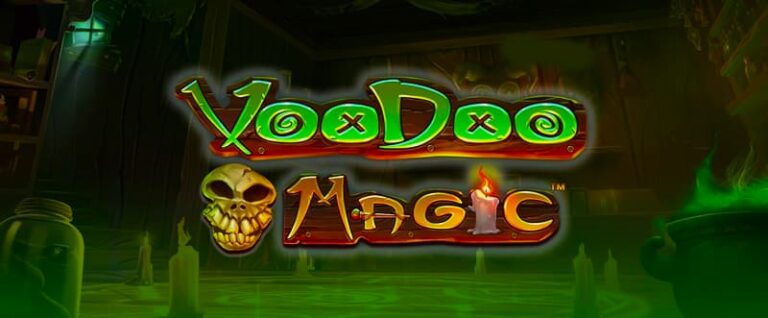 VooDoo Magic Slot