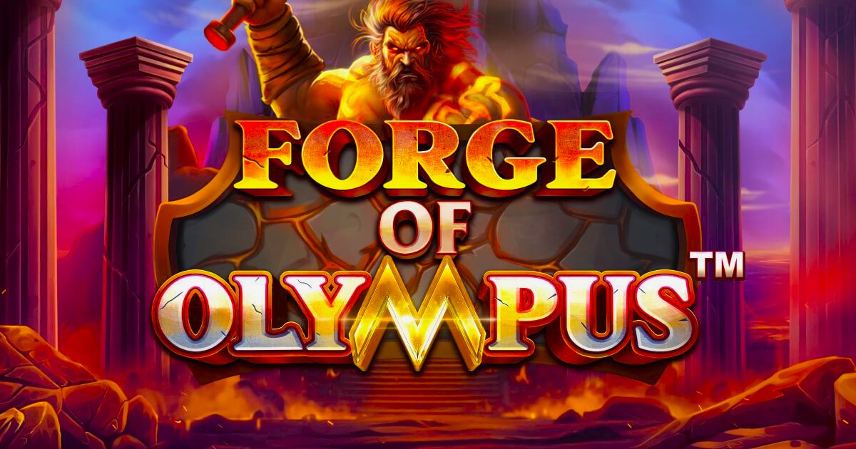 Forge Of Olympus Slot