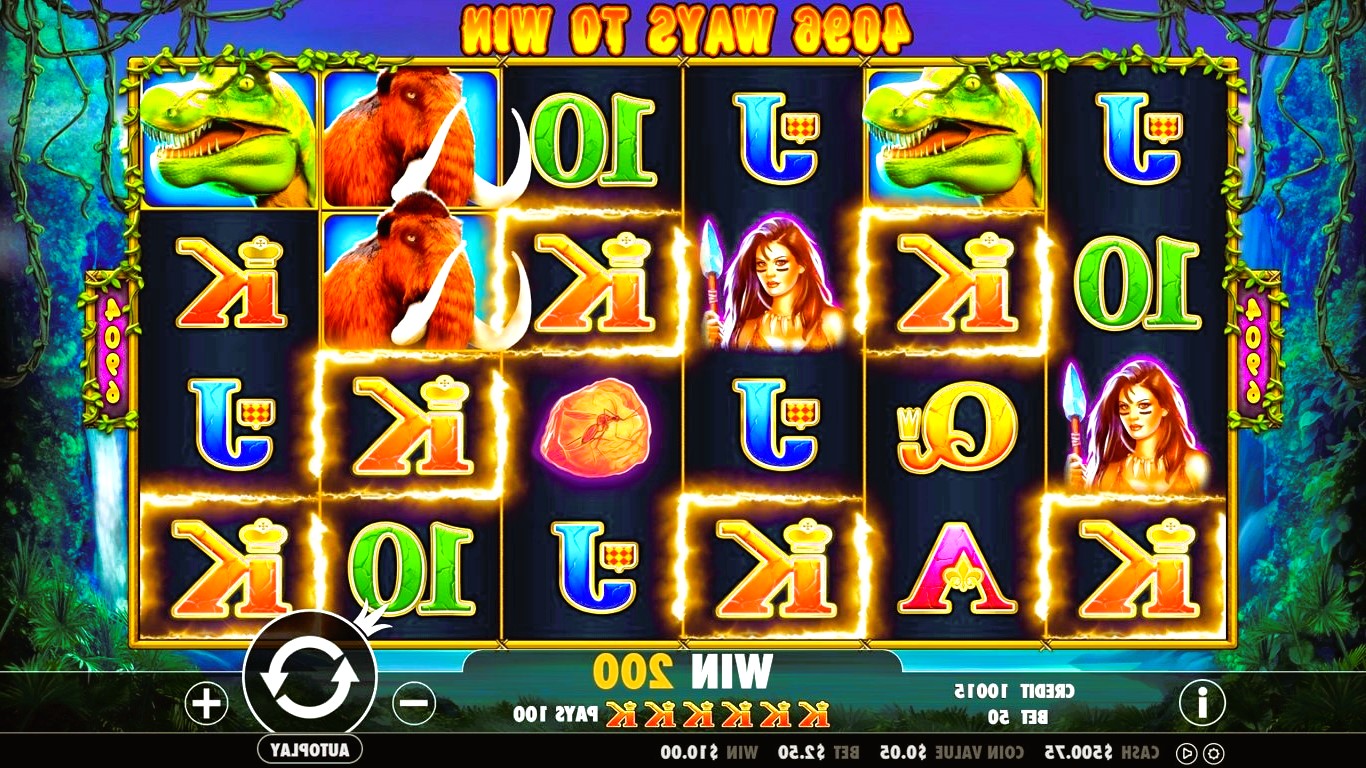 slot online jackpot